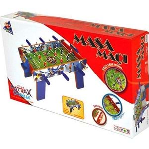 AHŞAP MASA MAÇI OYUNU ORTA BOY AYAKLI 404 (4)