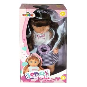 SENOŞ TÜRKÇE KONUŞAN SAÇLI BEBEK GLT1109 (12)