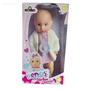 SENOŞ TÜRKÇE KONUŞAN KEL BEBEK GLT1110 (12)