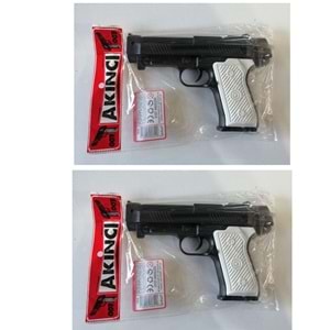 AKINCI BONCUK TABANCASI M-007 (100)