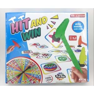 VUR VE KAZAN (HIT AND WIN) *38