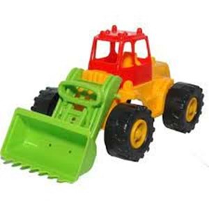 KÜÇÜK DOZER UÇAR-105 (60)