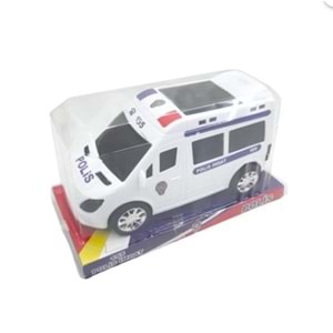 VAKUMLU POLİS ARABASI 63884 (60)