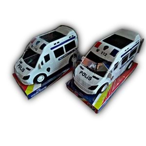 VAKUMLU POLİS ARABASI 63884 (60)