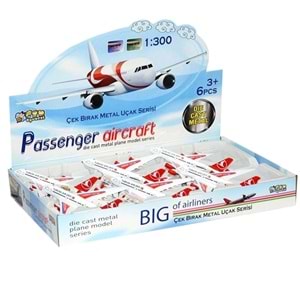 KUTUDA METAL 6 LI UÇAK 180-1 (48)