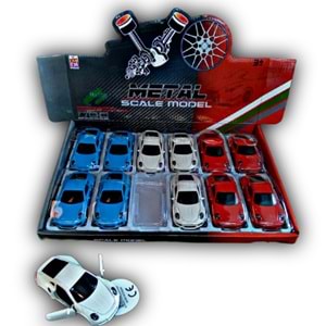 DISP METAL ÇEK BIRAK ARABA 4311C (144)