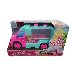 SEVİMLİ KARAVAN ENG-1056 *18