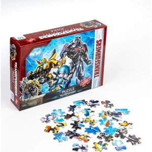 TRANSFORMERS PUZZLE 100 PRÇ CA.5007 (24)