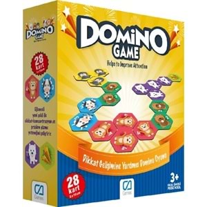 DOMİNO GAME CA.10015 (24)