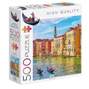 VENEDİK 500 PARÇA PUZZLE CA.7501 (12)