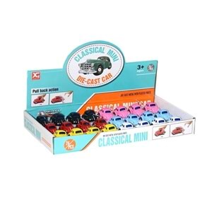 MİNİK VOSVOS XG879-21 C/B (384)