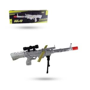 PİLLİ IŞIKLI AK-47 TÜFEK 6868 (36)