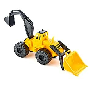 LÜX ÇİFT KEPÇELİ DOZER 2740 (24)