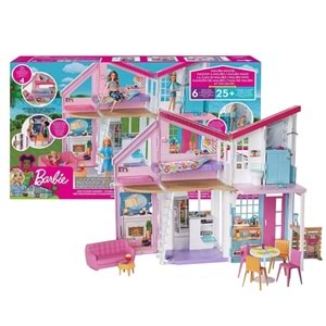 MTL BARBİENİN MALIBU EVİ FXG57 *1