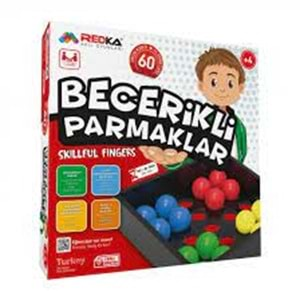 REDKA BECERİKLİ PARMAKLAR RD5439 (48)