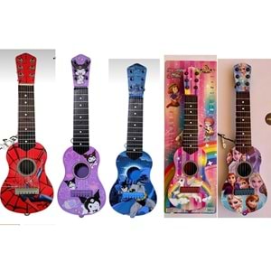 KARTELA GİTAR ASL0007 *70