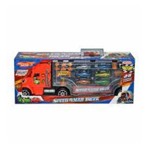 TOYSAN TIR SETİ SUPER CAR RACER 6 ARABALI SPR-11 (12)