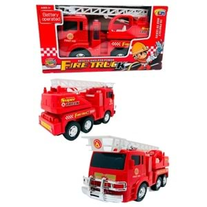 FIRE TRUCK İTFAİYE 175-B (48)