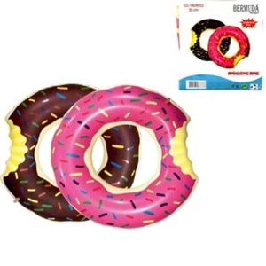 SİMİT 55 CM DONUT 2 RENK 1809022 *72