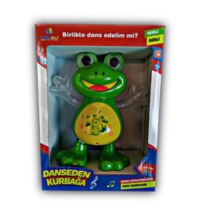 DANSÇI KURBAĞA CNL-6667*36