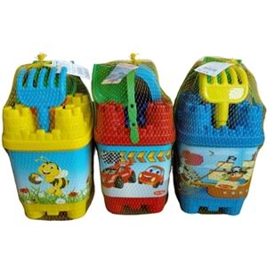 KOVA RESİMLİ KALE BY. 6551 *30