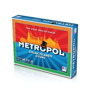 METROPOL T 127*6
