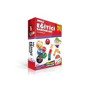 MOLİ EĞİTİCİ BARDAKLAR 001315 *36