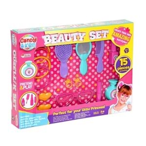 CANDY KEN KUT GÜZELLİK SET 03654 *24