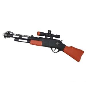 POŞETLİ PİLLİ IŞIKLI TÜFEK CNL-8370 *72