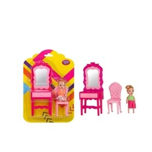 KART. MAKYAJ MASALI BEBEK 02436 *108