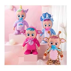 CRY BABY EMZİKLİ DANS EDEN BEBEK