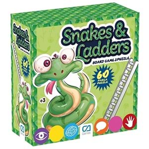 SNAKE & LADDERS CA.5157 (18)