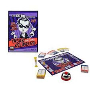 YASAK KELİMELER SECRET WORDS T 131*12