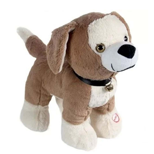 PELUŞ SESLİ KÖPEK FK-2207 *36