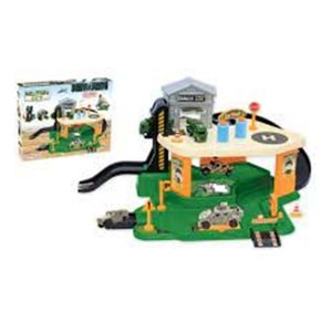 ASKERİYE GARAJ SETİ 03340 *8