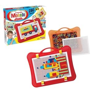 MOZAİK OYUNU 280 PARÇA 01145 *20