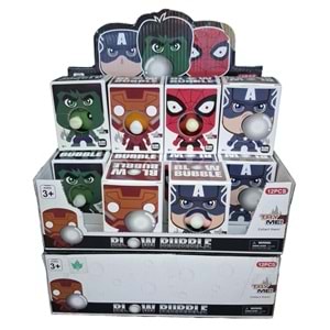 AVENGERS BALON ŞİŞİREN KAHRAMANLAR LK3026B *288