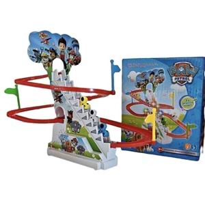 PAW PATROL DÖN DOLAŞ SET 1112J *120