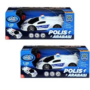 UZ.KUM. 4 FONK. POLİS ARABASI SB2039 *48