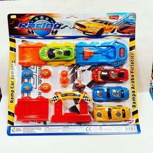 HEREOS TOYS BÜYÜK FIRLATICI SET ERN-860 *45