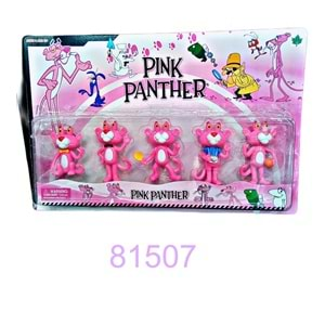 PINK PANTER SET 81507 *120