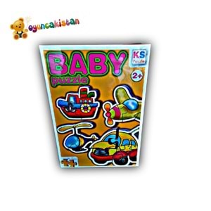 BABY PUZZLE ULAŞIM 12003*12