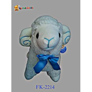 PELUŞ KOÇ SESLİ FK-2214*20