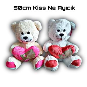 50CM KİSS ME AYICIK 03063*60