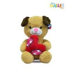 35CM PEMBE BURUNLU ASORTİ PELUŞ PL62560*24