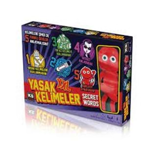 YASAK KELİMELER XXL 25111*6