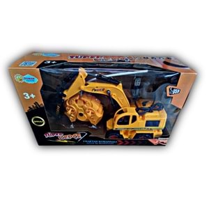 KUM.İŞ MAKİNASI 99-71E *24