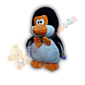 PELUŞ PAPYONLU PENGUEN 40 CM FK-2219 *30