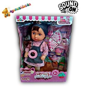 SENOŞ BEBEK PATİSSERİE GLT1115 *12