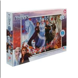 PUZZLE FROZEN PUZZLE 100PCS FRZ 714 * 12